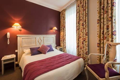 Imagen de la habitación del Filigrane. Foto 11