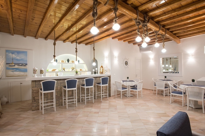 Imagen de los interiores del Filoxenia Apartments Mykonos. Foto 15