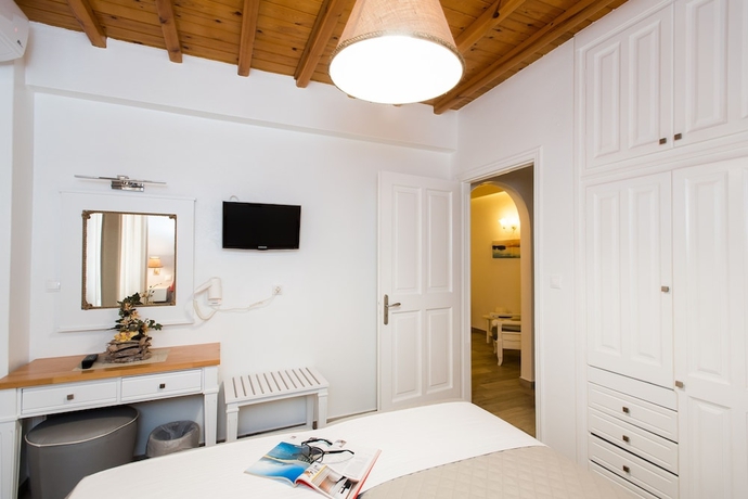 Imagen de la habitación del Filoxenia Apartments Mykonos. Foto 6
