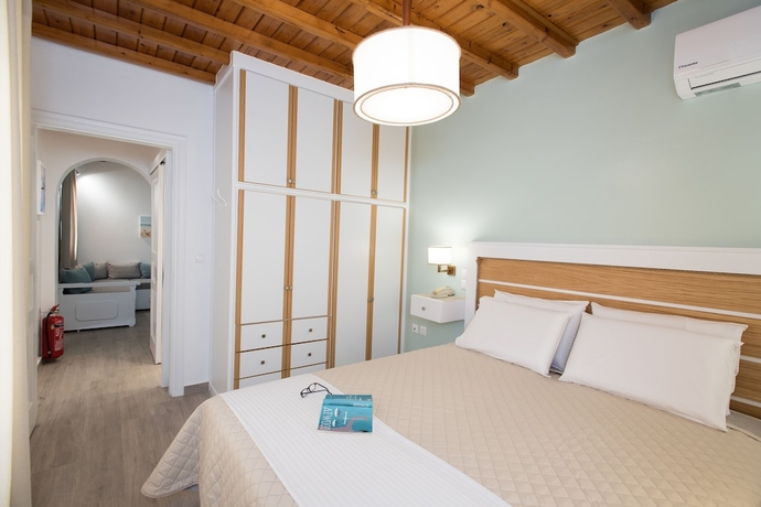 Imagen de la habitación del Filoxenia Apartments Mykonos. Foto 7