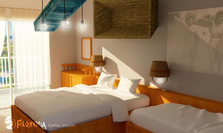 Imagen general del Filoxenia Hotel Apartments. Foto 5