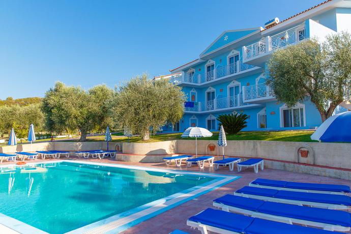 Imagen general del Filoxenia Hotel Apartments. Foto 12