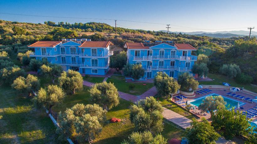 Imagen general del Filoxenia Hotel Apartments. Foto 13