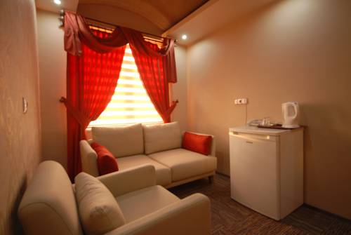 Imagen de la habitación del Fimaj Residence and Apart Hotel. Foto 5
