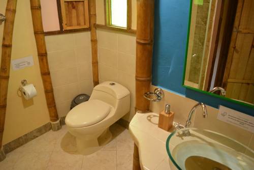 Imagen de la habitación del Finca Ecológica El Maco. Foto 1