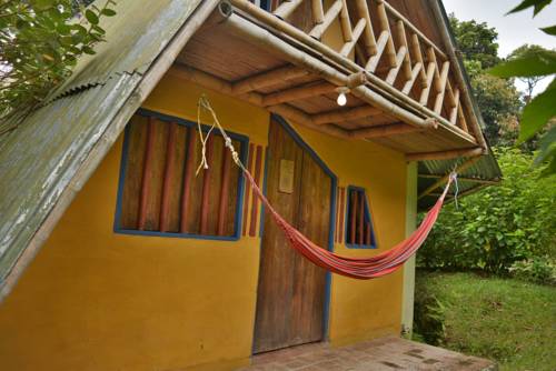 Imagen de la habitación del Finca Ecol&oacute;gica El Maco. Foto 2