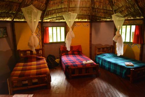 Imagen de la habitación del Finca Ecol&oacute;gica El Maco. Foto 3