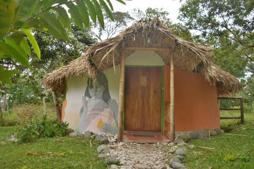 Imagen de la habitación del Finca Ecol&oacute;gica El Maco. Foto 5