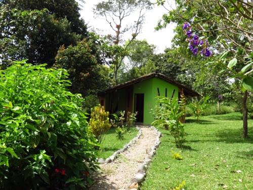 Imagen de la habitación del Finca Ecol&oacute;gica El Maco. Foto 6