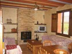 Imagen de los interiores del Finca El Campillo. Foto 5