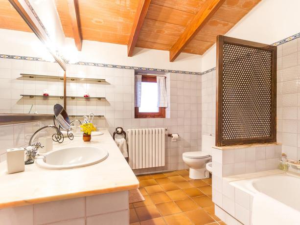 Imagen de la habitación del Finca Es Carb&oacute;. Foto 3