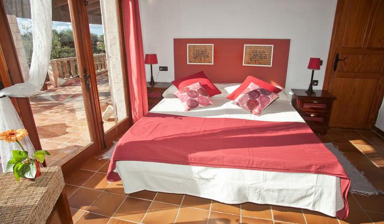Imagen de la habitación del Finca Es Carb&oacute;. Foto 4