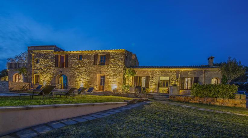 Imagen de los exteriores del Finca Es Carb&oacute;. Foto 7