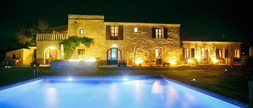 Imagen de la piscina del Finca Es Carb&oacute;. Foto 13
