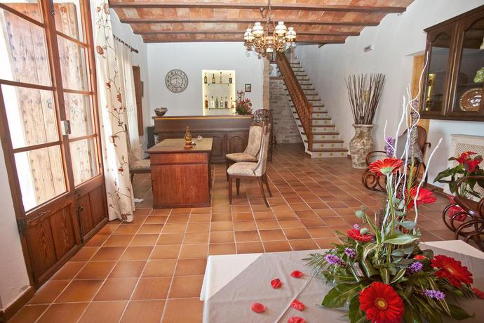 Imagen de los interiores del Finca Es Carb&oacute;. Foto 10
