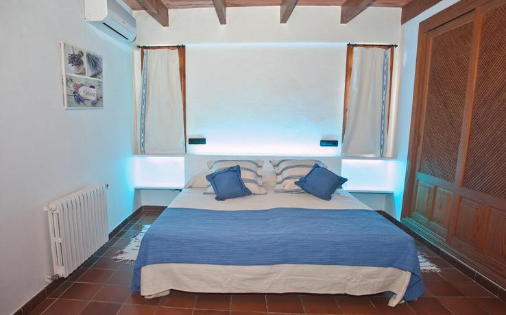 Imagen de la habitación del Finca Es Carb&oacute;. Foto 5