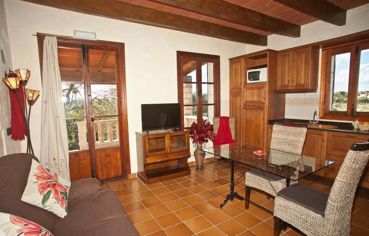 Imagen de los interiores del Finca Es Carb&oacute;. Foto 12