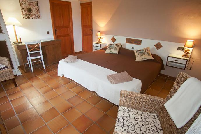 Imagen de la habitación del Finca Es Carb&oacute;. Foto 6