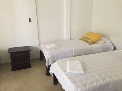 Imagen de la habitación del Finca Hotel Andaquies. Foto 6
