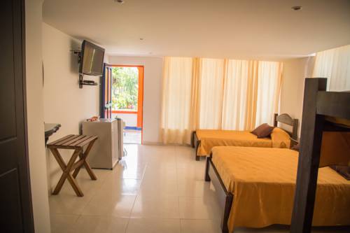 Imagen de la habitación del Finca Hotel La Manuela. Foto 5