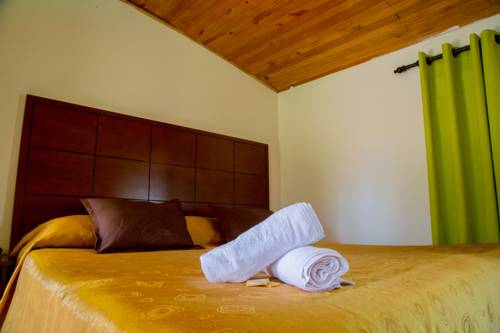Imagen de la habitación del Finca Hotel La Manuela. Foto 6