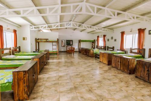 Imagen de la habitación del Finca Hotel La Ponderosa. Foto 3