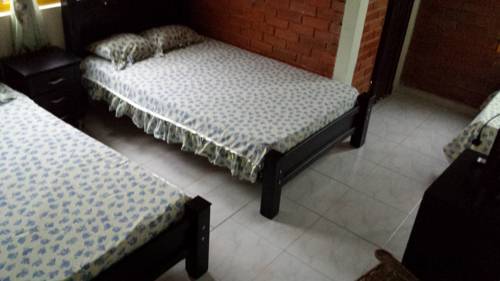 Imagen de la habitación del Finca Hotel Los Buganviles. Foto 3