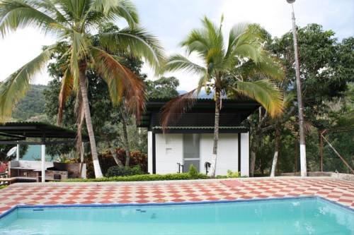 Imagen de la habitación del Finca Hotel Villa Cristina. Foto 3
