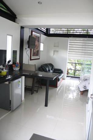 Imagen de la habitación del Finca Hotel Villa Cristina. Foto 4