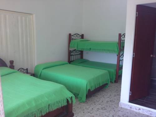 Imagen de la habitación del Finca Hotel Villa Cristina. Foto 5