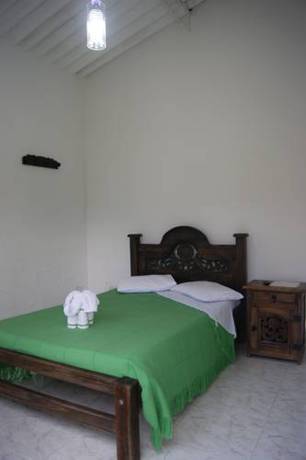 Imagen de la habitación del Finca Hotel Villa Cristina. Foto 6