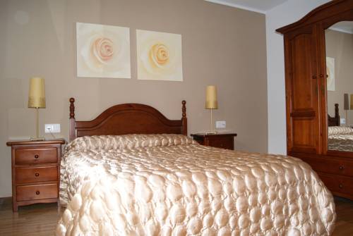 Imagen de la habitación del Finca La Cuesta. Foto 3