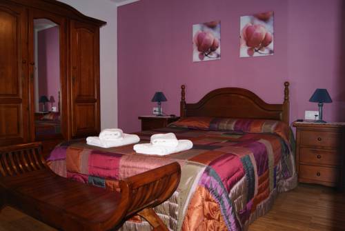 Imagen de la habitación del Finca La Cuesta. Foto 7