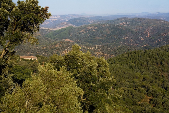 Imagen de los exteriores del Finca La Fronda. Foto 9