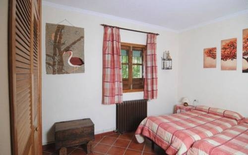 Imagen de la habitación del Finca Montefrío. Foto 3