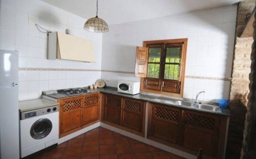 Imagen de la habitación del Finca Montefrío. Foto 4