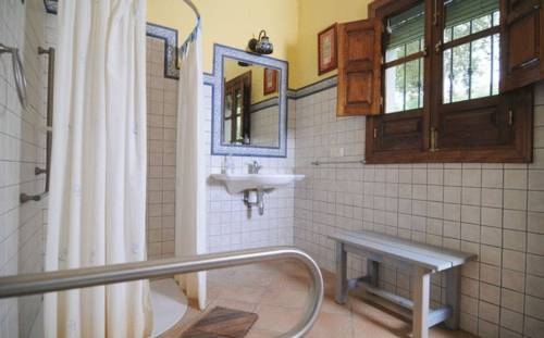 Imagen de la habitación del Finca Montefrío. Foto 5