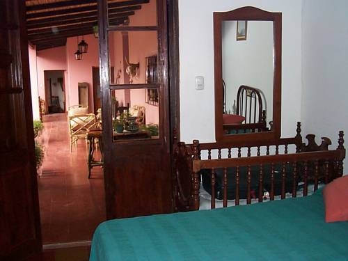 Imagen de la habitación del Finca Santa Anita. Foto 34