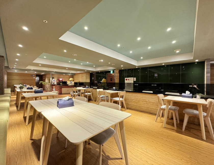 Imagen general del Finders Tainan Ximen. Foto 17