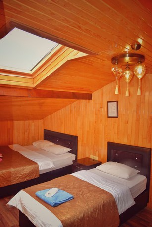Imagen de la habitación del Findikoglu Hotel. Foto 2