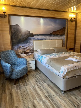 Imagen de la habitación del Findikoglu Hotel. Foto 5