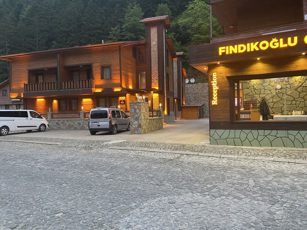 Imagen de los interiores del Findikoglu Hotel. Foto 20