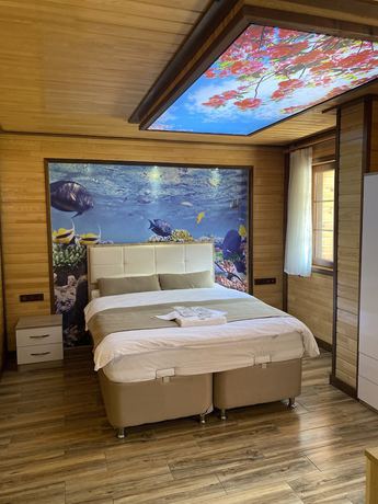 Imagen de la habitación del Findikoglu Hotel. Foto 11