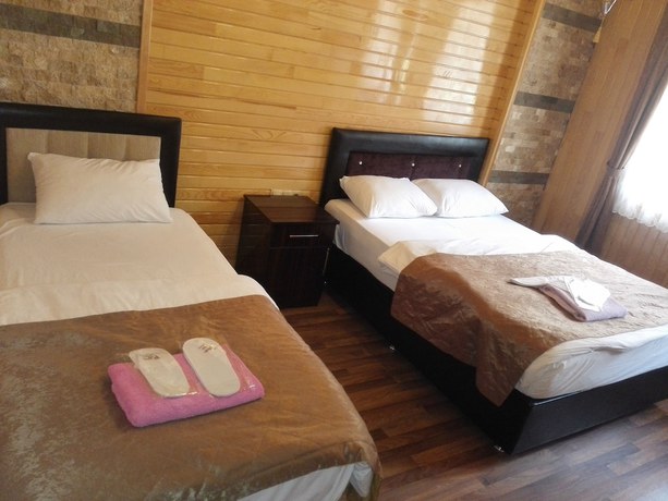 Imagen de la habitación del Findikoglu Hotel. Foto 13
