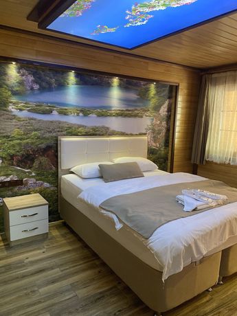 Imagen de la habitación del Findikoglu Hotel. Foto 17