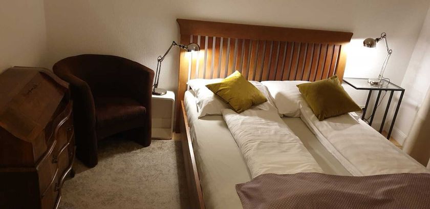 Imagen de la habitación del Finest - Hotel Suiten Bonn. Foto 10