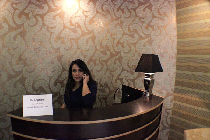 Imagen de los interiores del Finest - Hotel Suiten Bonn. Foto 19