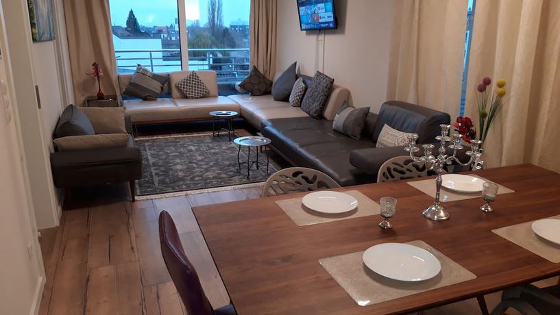 Imagen de la habitación del Finest - Hotel Suiten Bonn. Foto 17