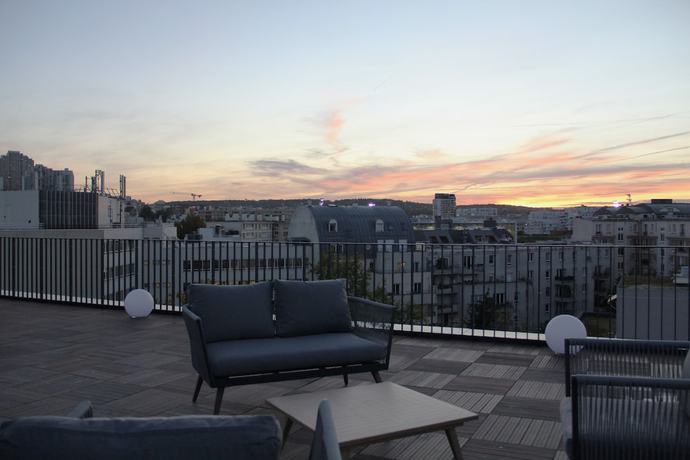 Imagen general del Finestate Coliving Mairie d\'Issy. Foto 1