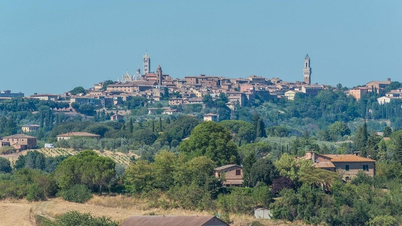 Imagen general del Finestra Su Siena 16. Foto 8